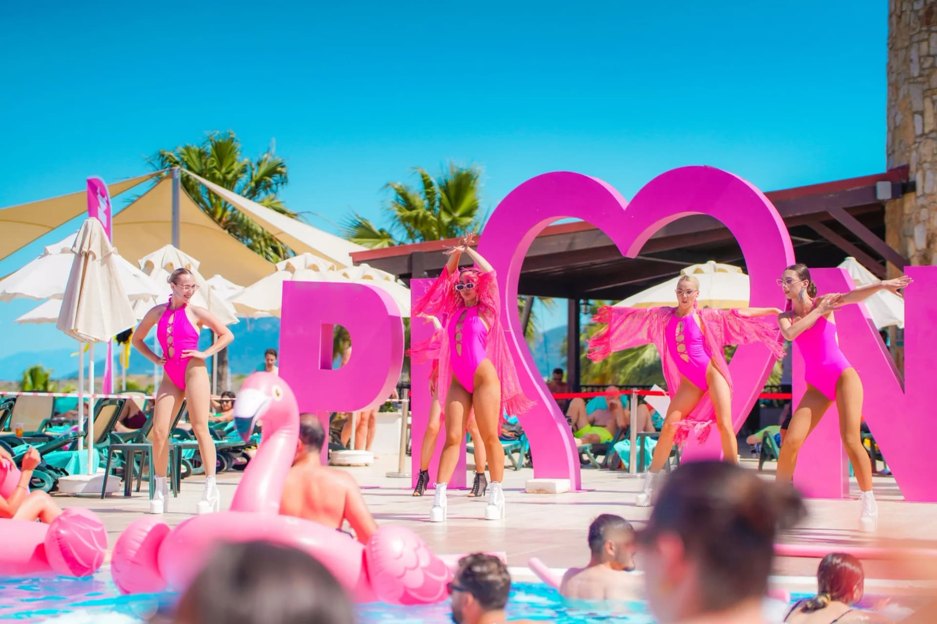 Pink Party