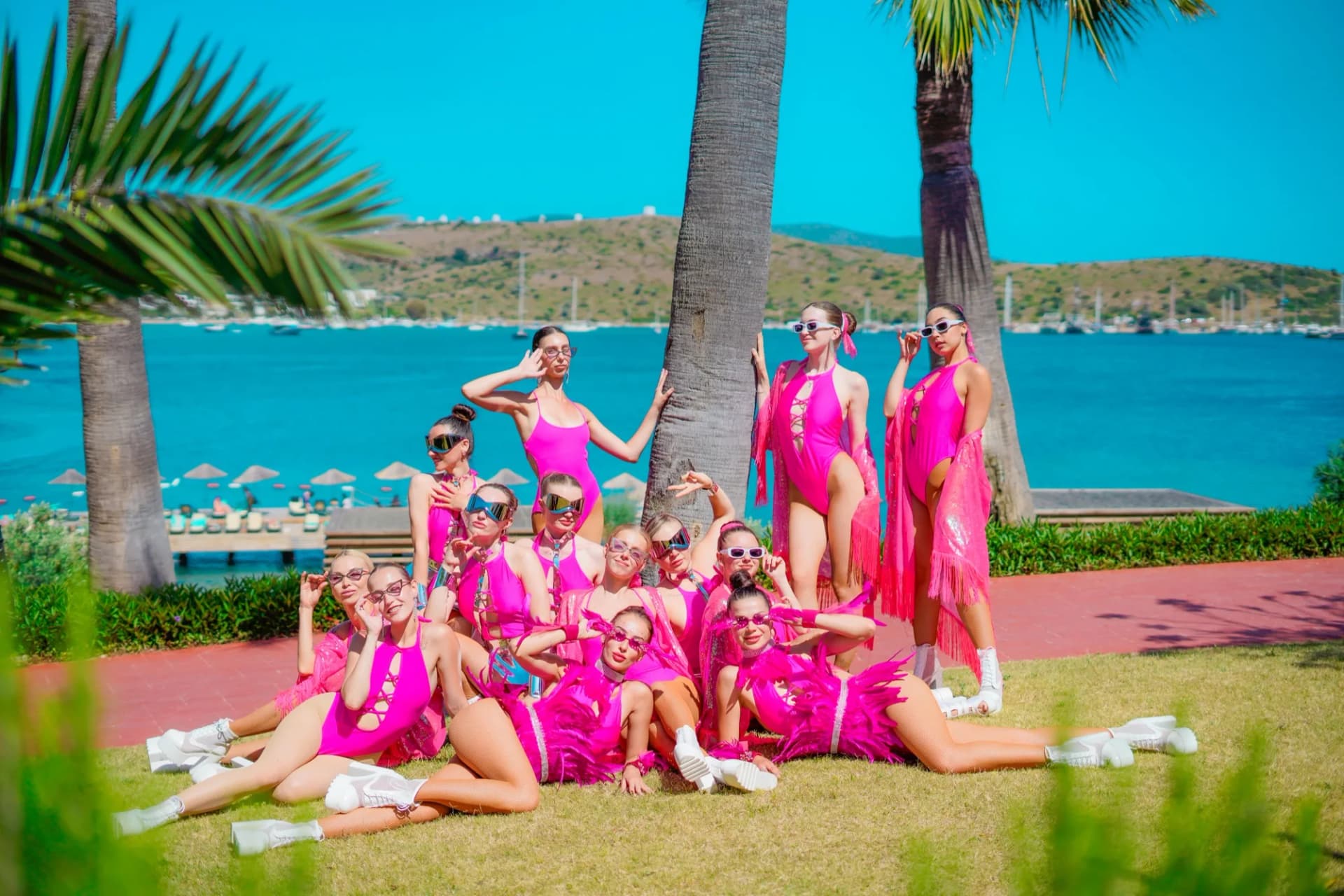 Pink Party