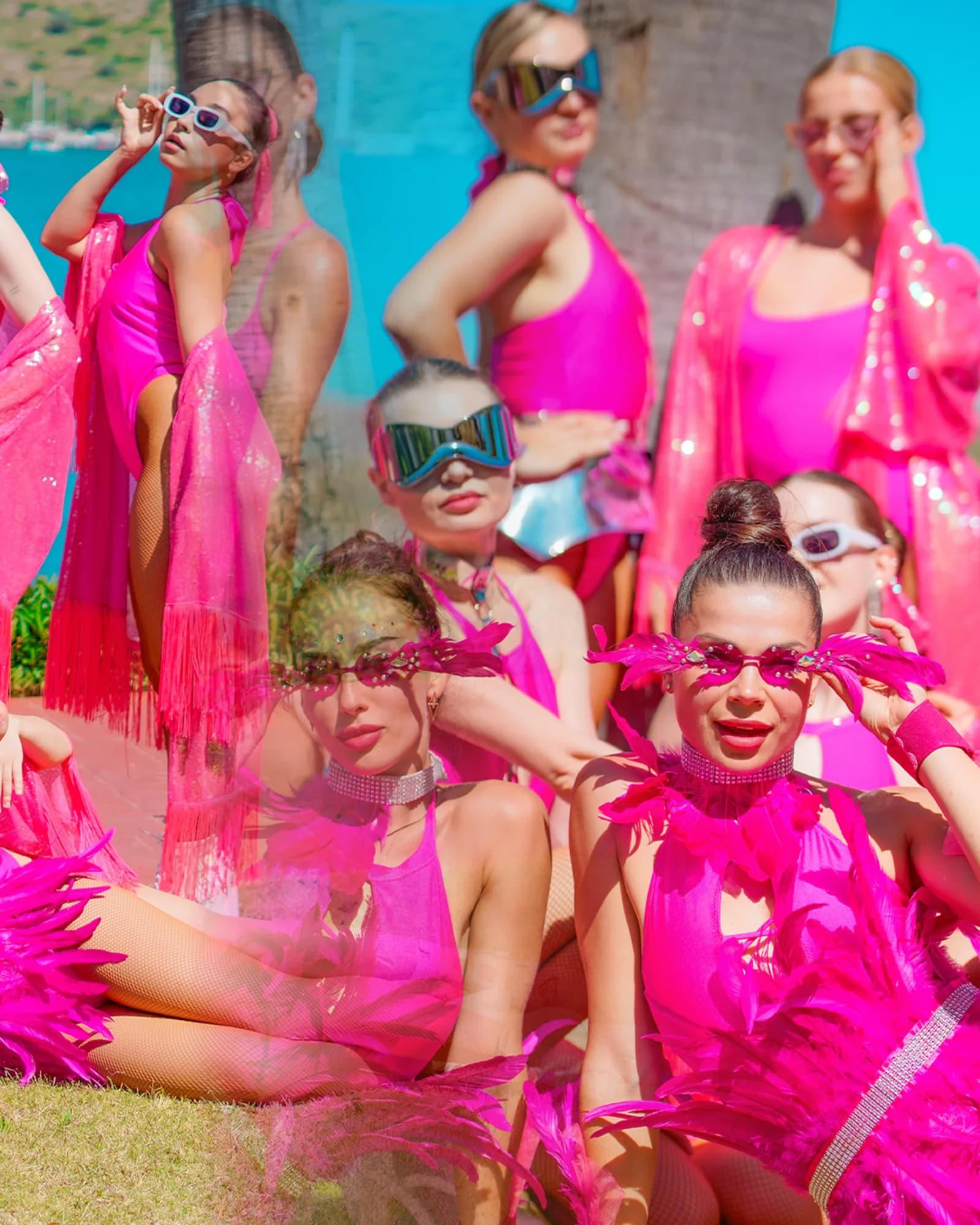Pink Party