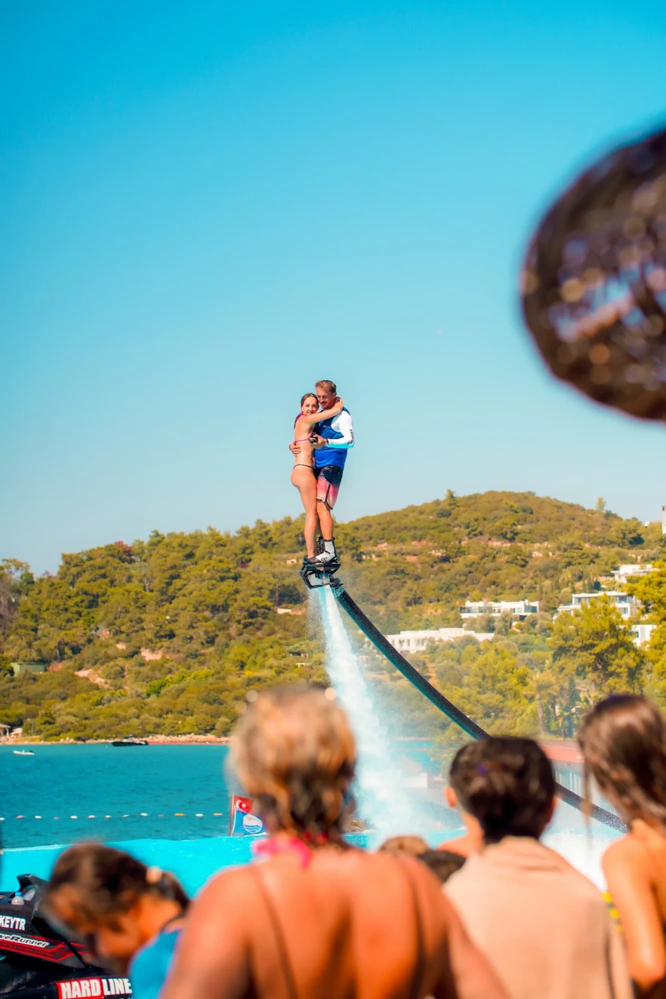 Flyboard & Jet Ski Show — Blue Dreams Resort