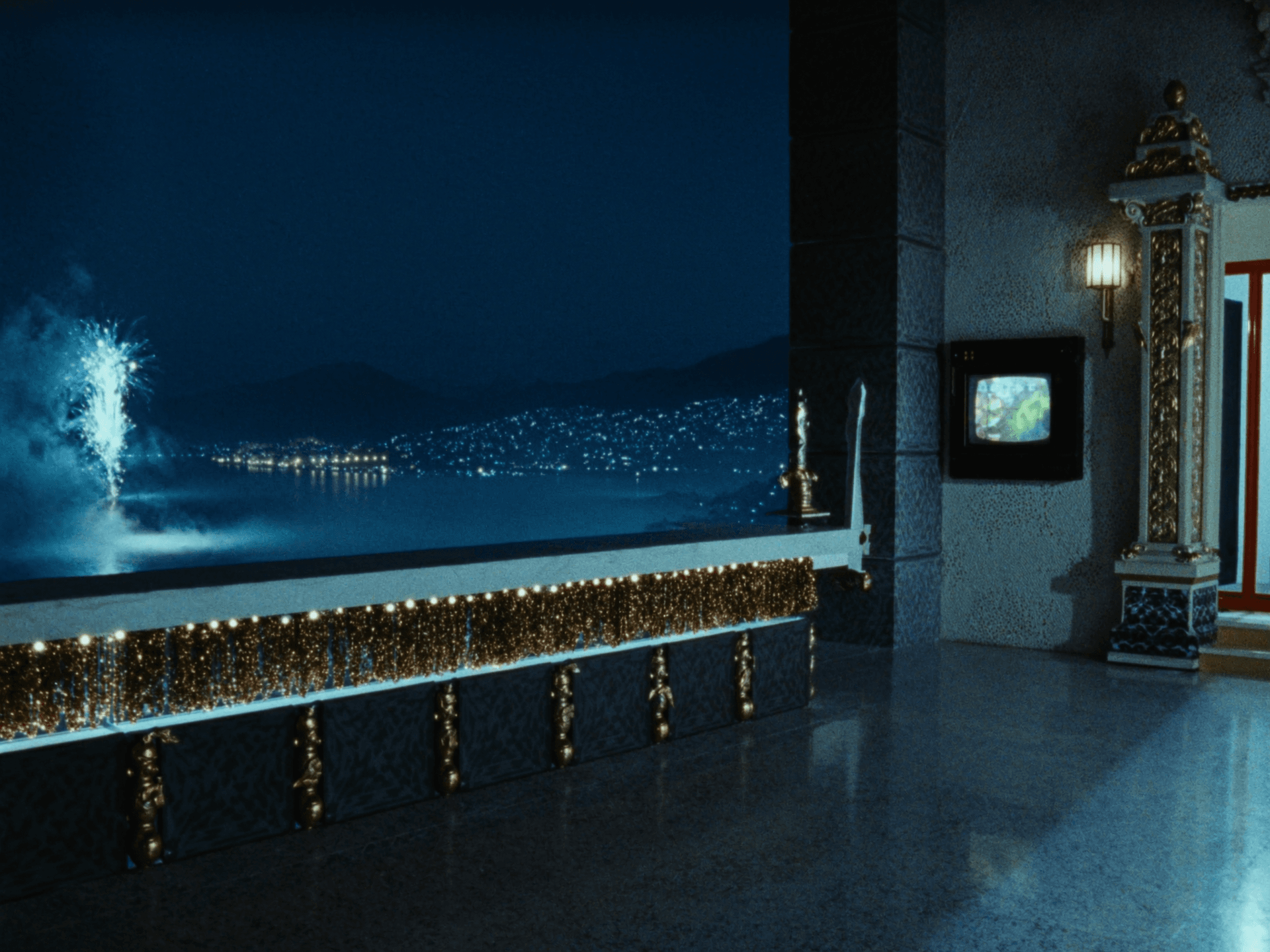 Masquerade Gecesi — Marina Elit