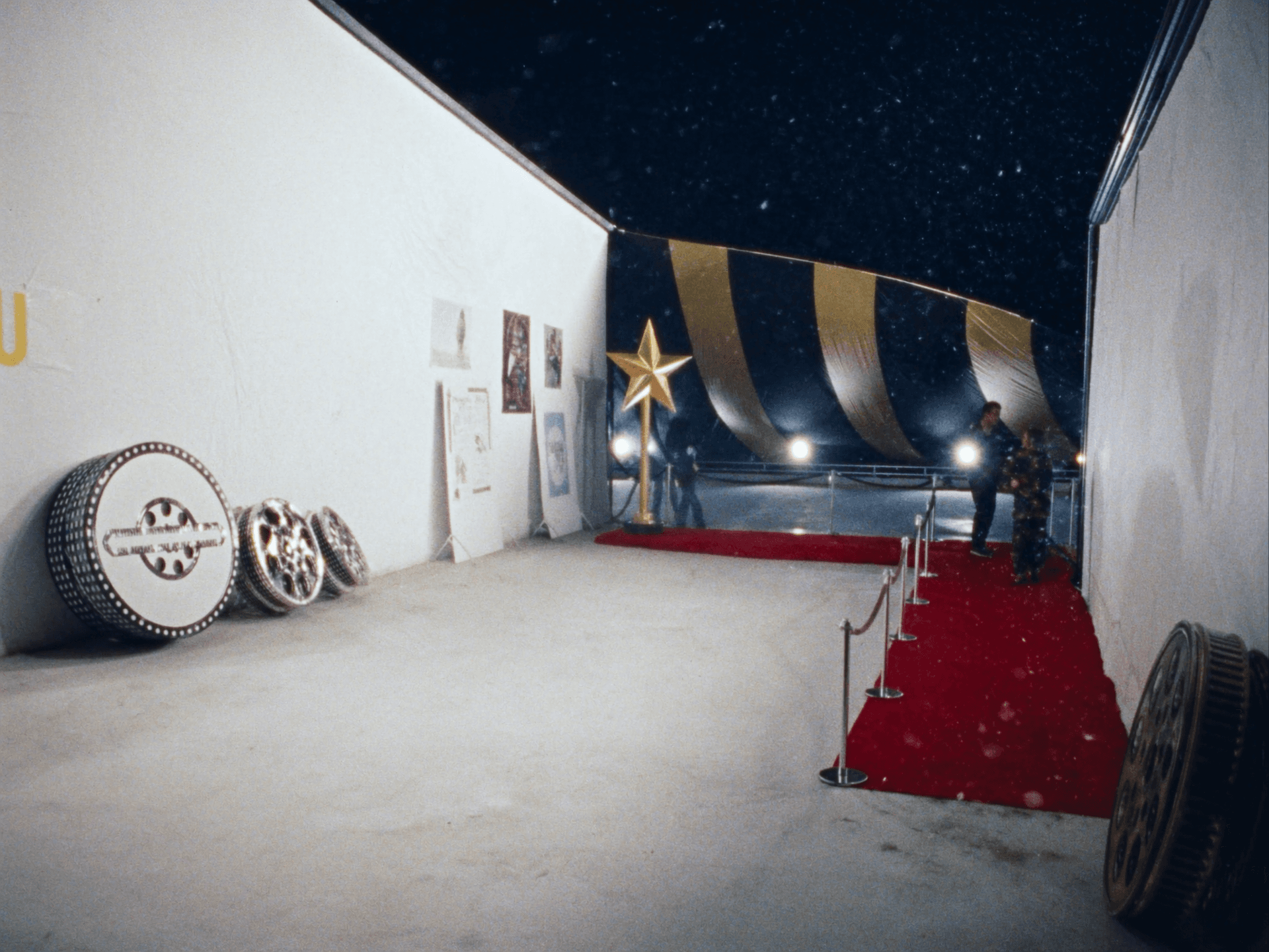 Hollywood Party