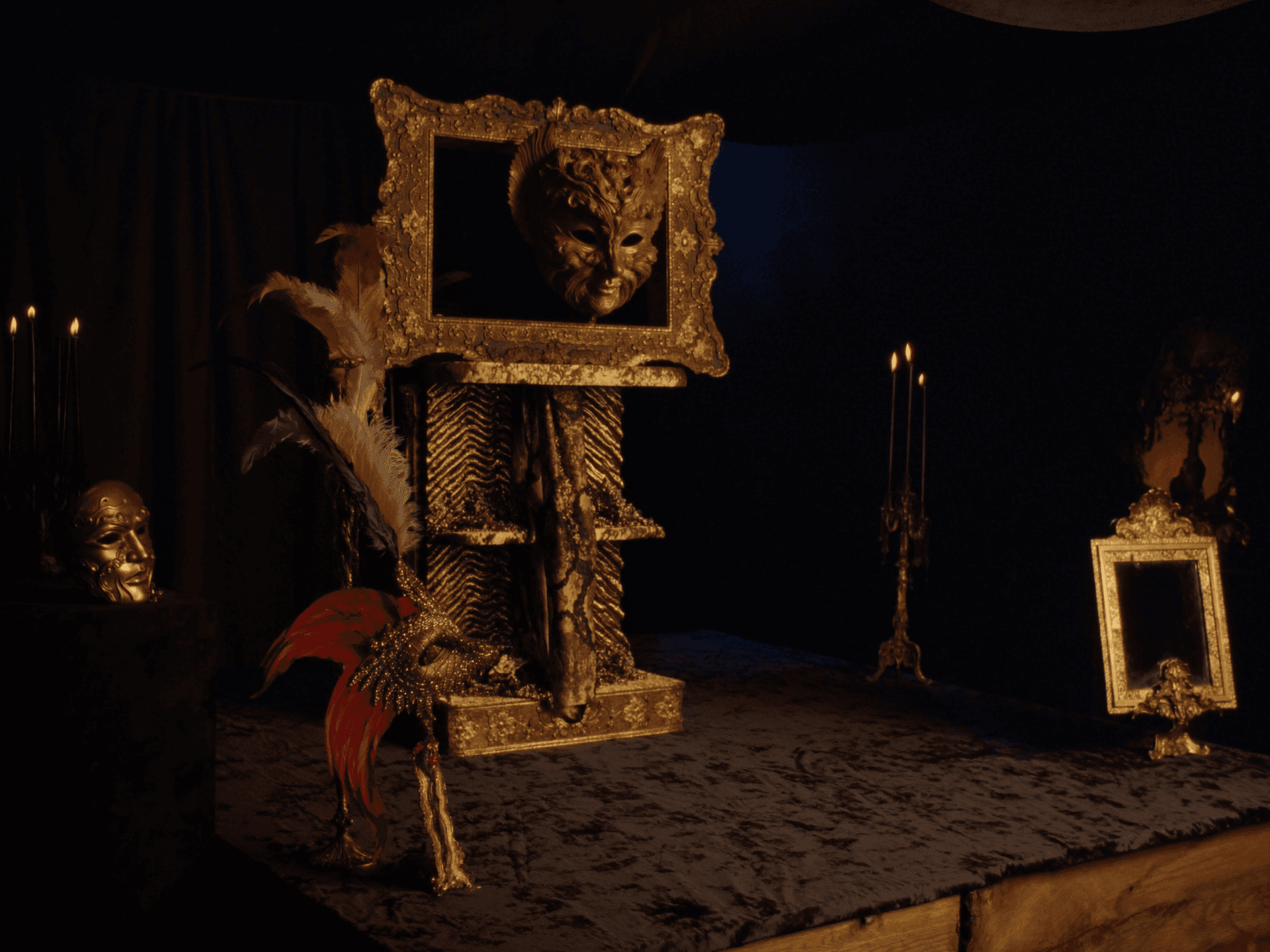 Masquerade Party