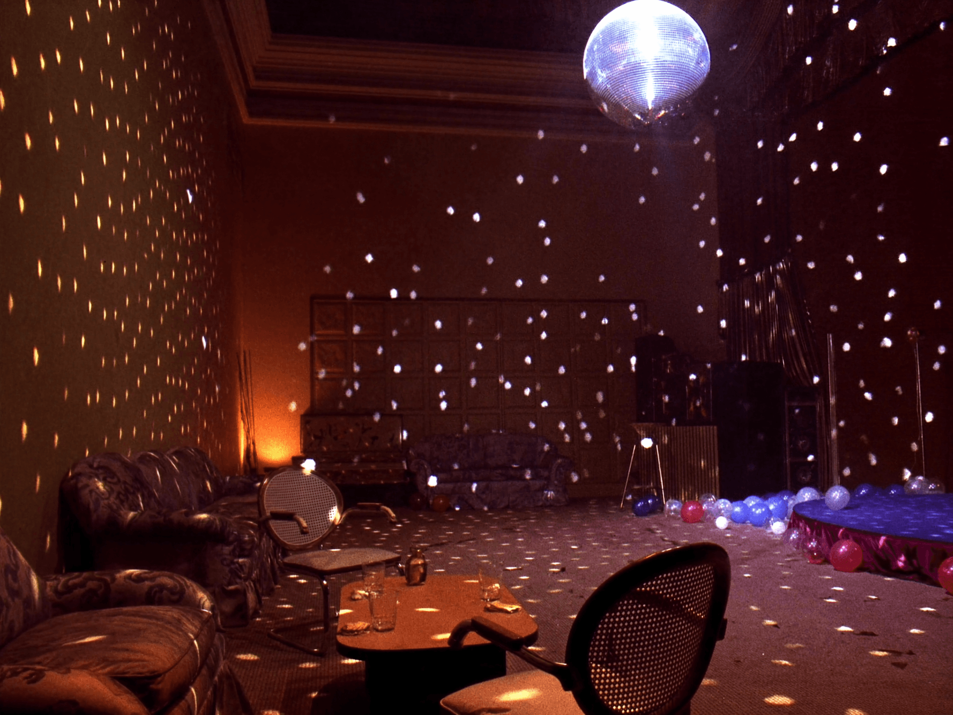 Retro Party