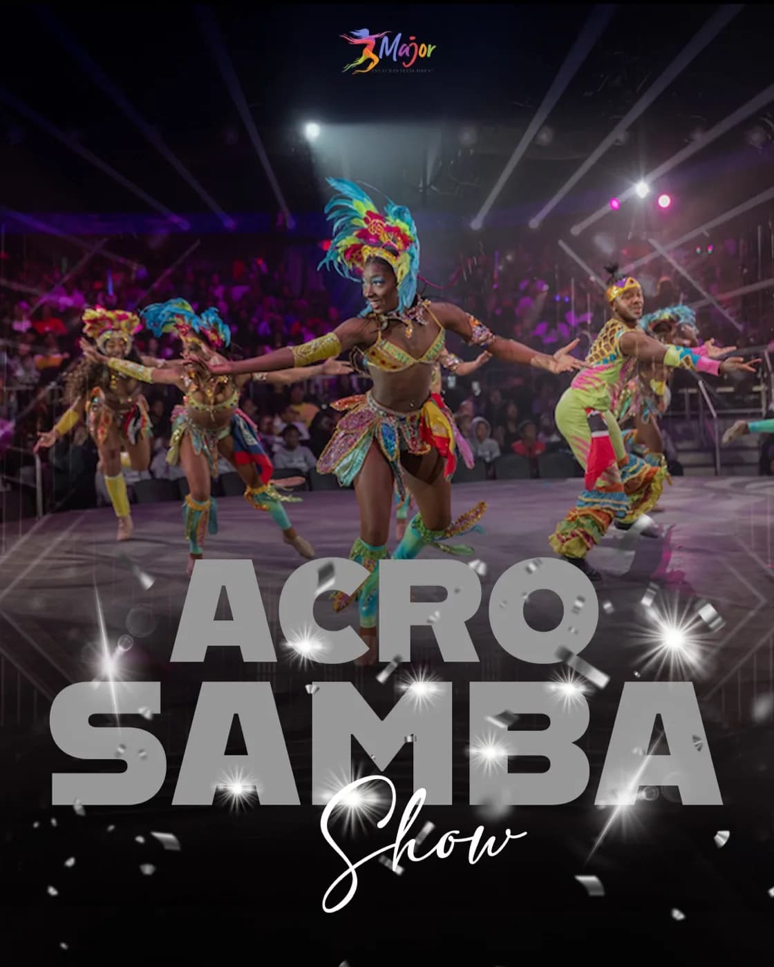 Acro Latino Show — Major Event