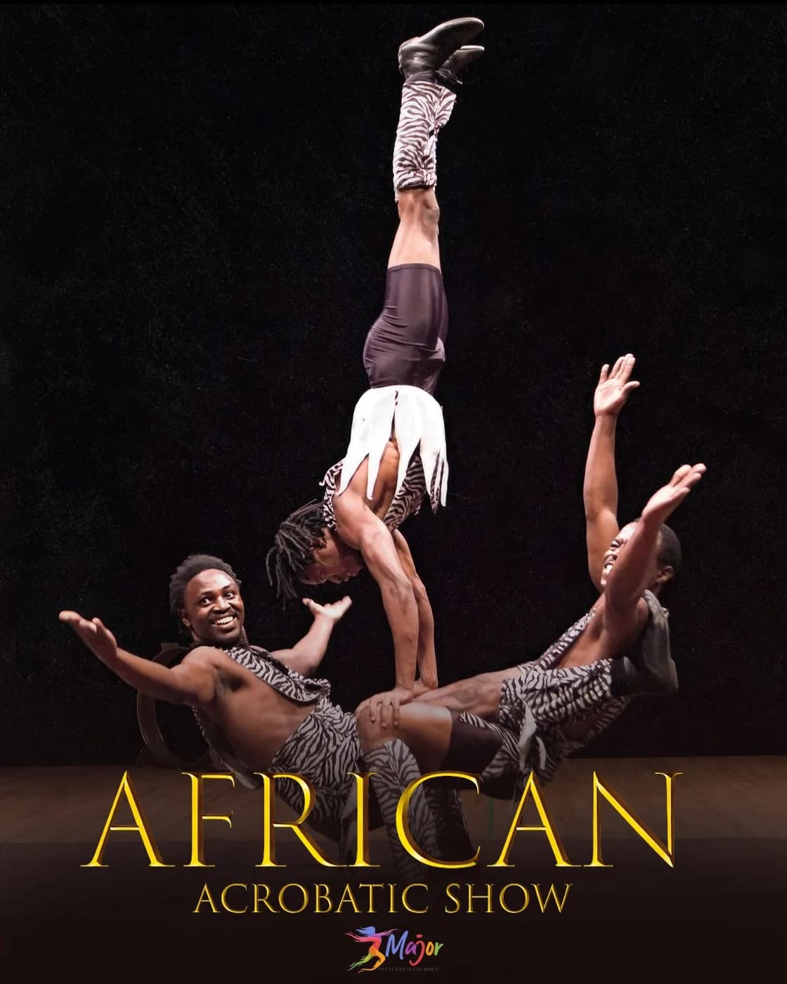 African Acrobatic — Major Event