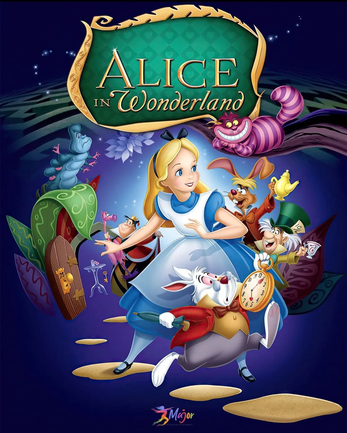 Alice in Wonderland — Major Event