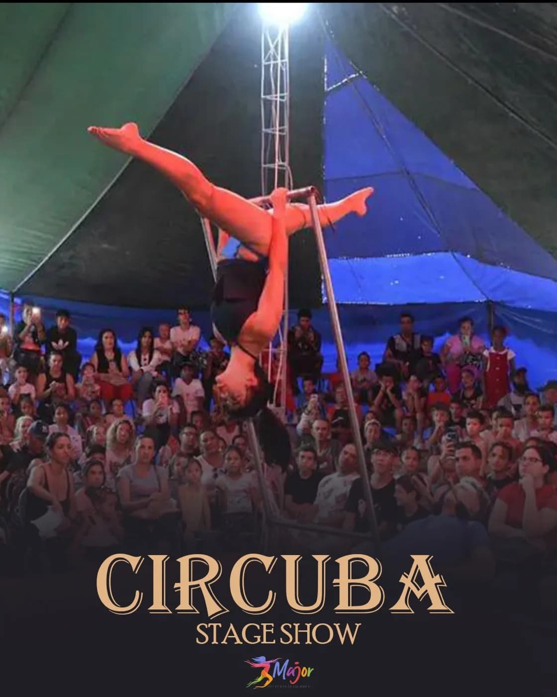 Circuba Acrobatic — Major Event
