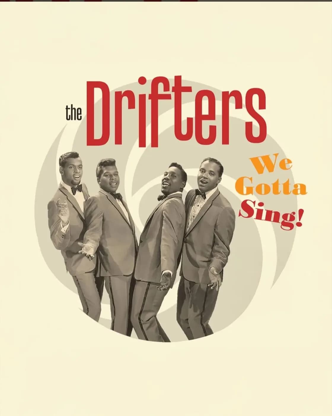 Drifters Singer — Major Event