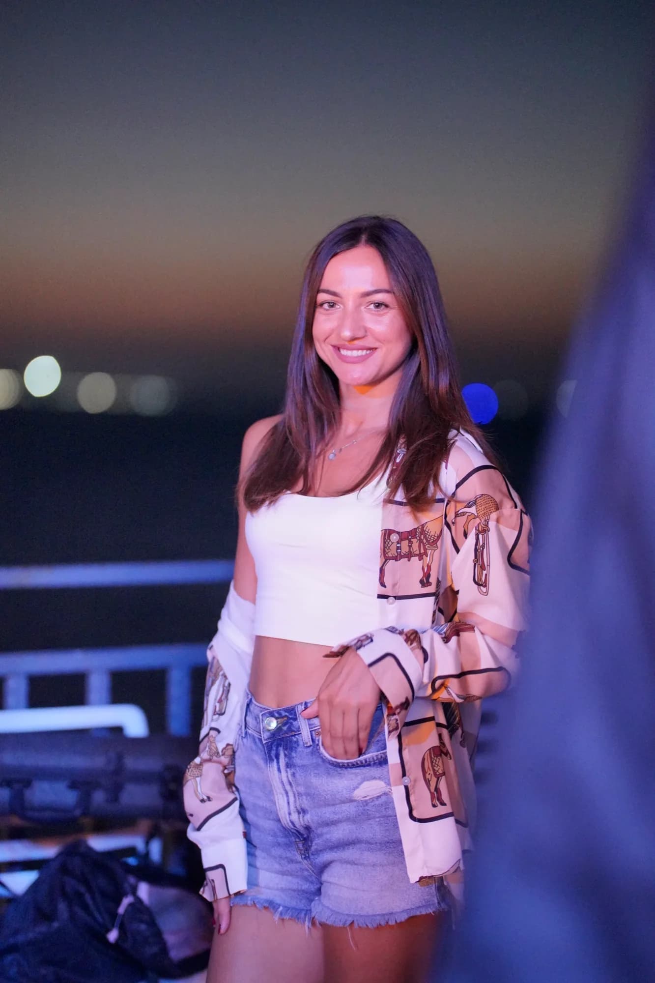 Hollywood Party — Blue Dreams Resort