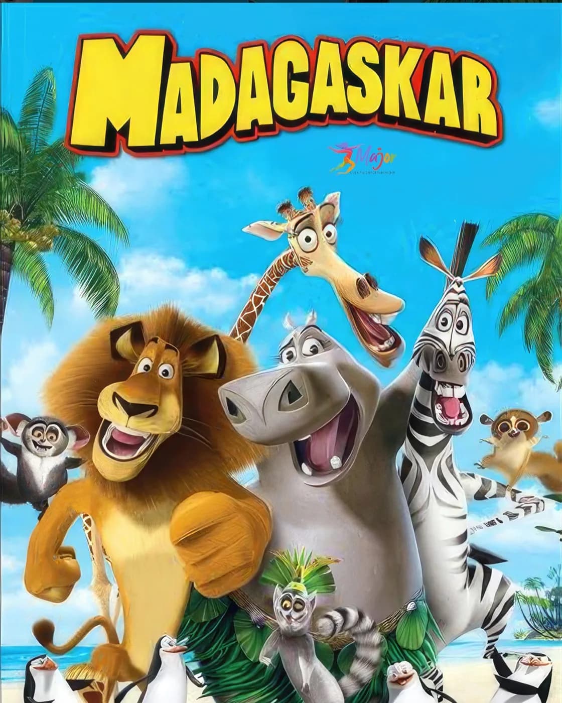 Madagascar — Major Event