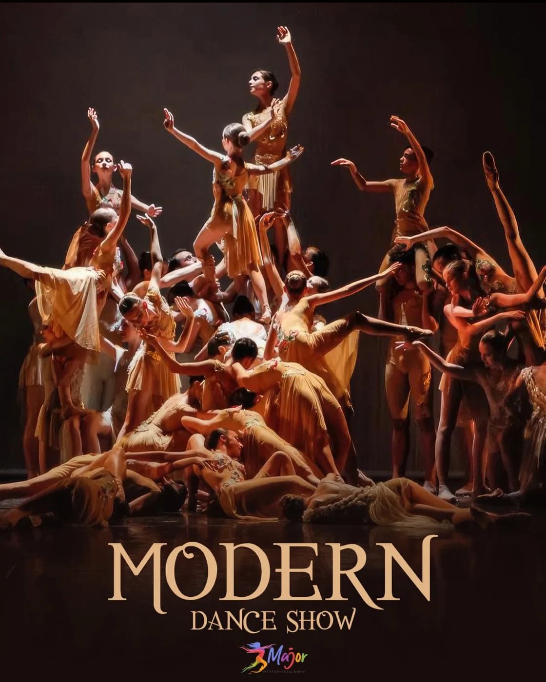 Paragon Dance Show — Major Event