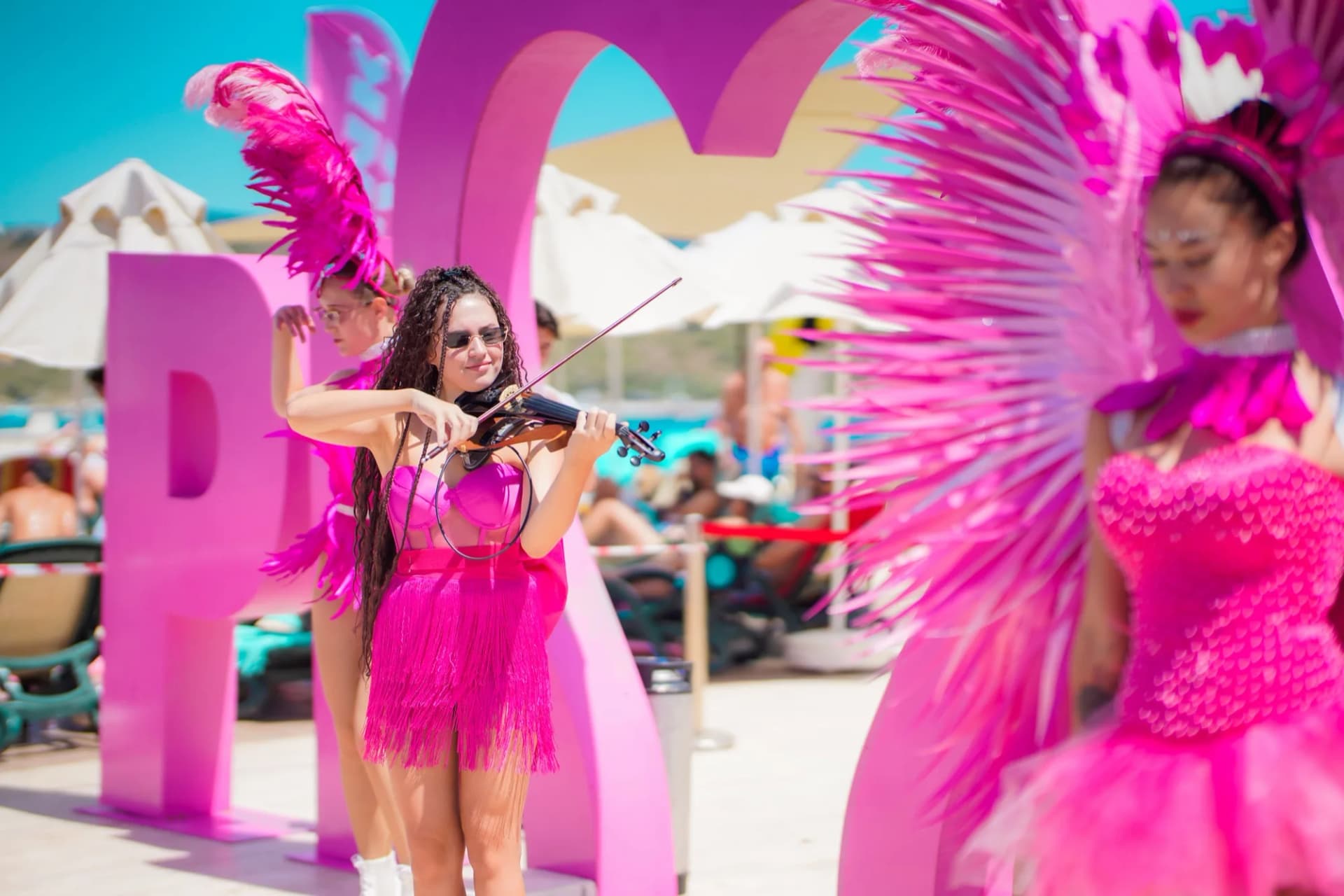 Pink Party — Major Event