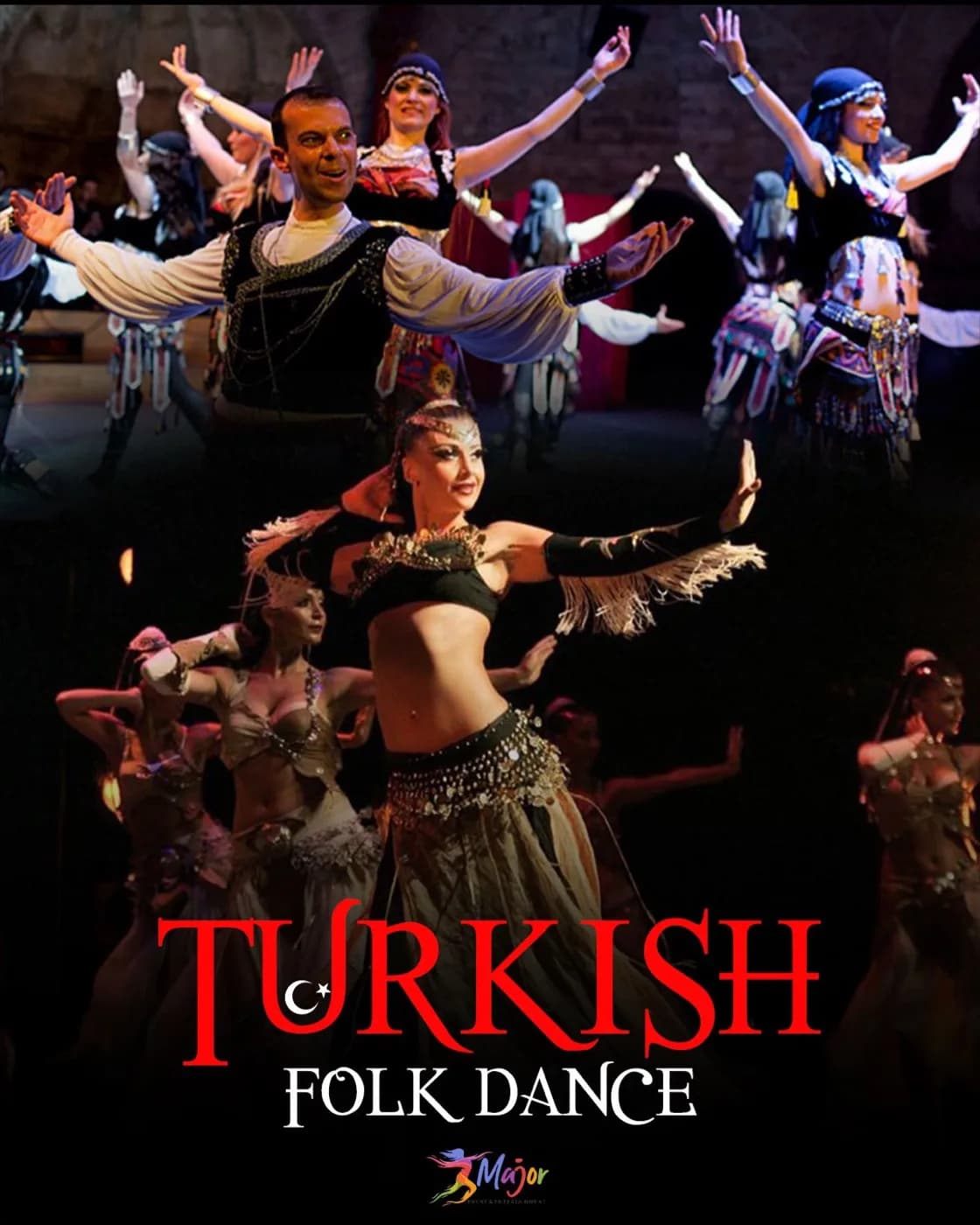 Türk Halk Dansları — Major Event